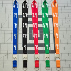 Classic ON-ON Lanyard with Bottle Opener