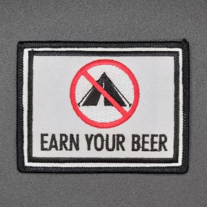 EARN YOUR BEER - Always Leave Camp H3