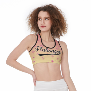 Flabongos Sports Bra